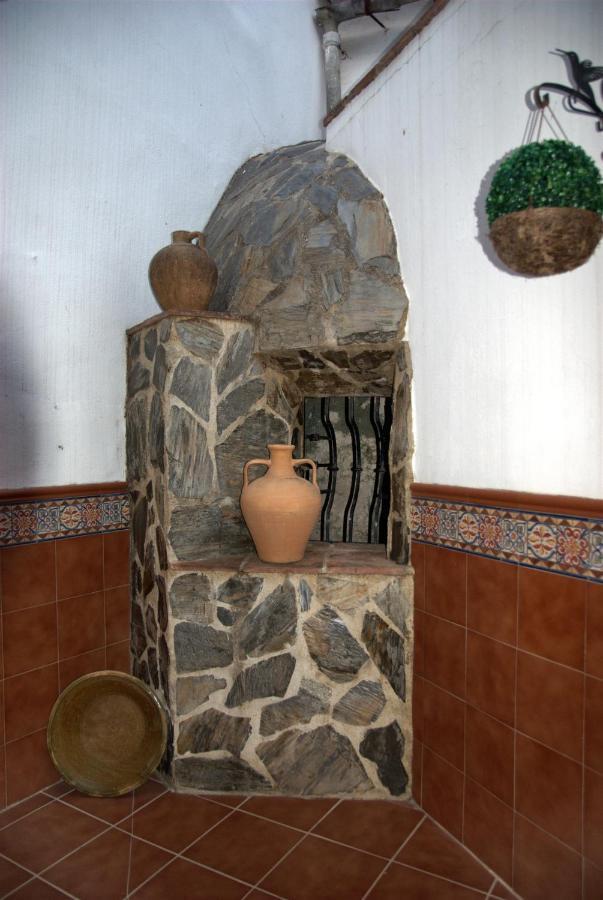Cruzchiquita Villa Alpandeire Eksteriør bilde