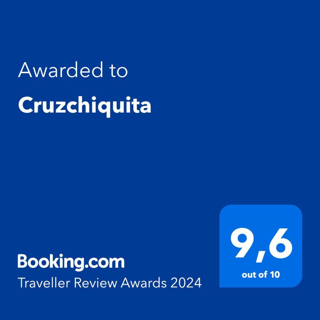 Cruzchiquita Villa Alpandeire Eksteriør bilde